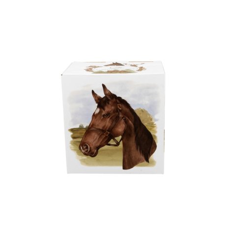 Cana cu Infuzor si capac "Horse"