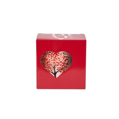 Cana cu Capac si infuzor "Love Tree"