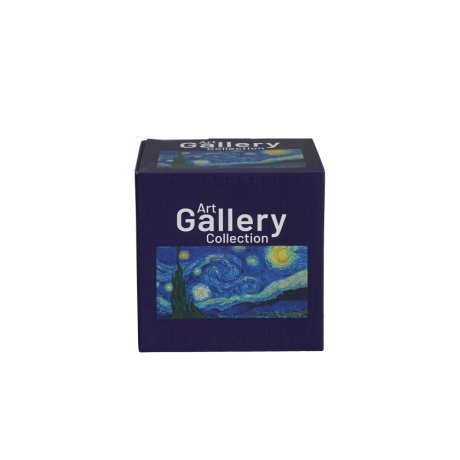 Cana cu Infuzor si capac 0.43L  "Van Gogh - Starry Night"