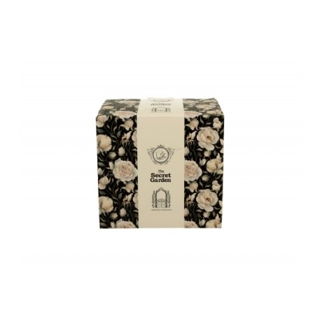 Cana cu Capac si infuzor "English Roses"