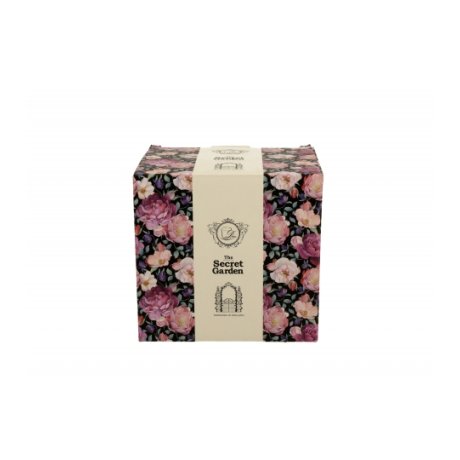 Cana cu Capac si infuzor "Spring Roses"