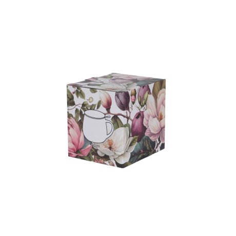 Cana cu Capac si infuzor "Magnolia"