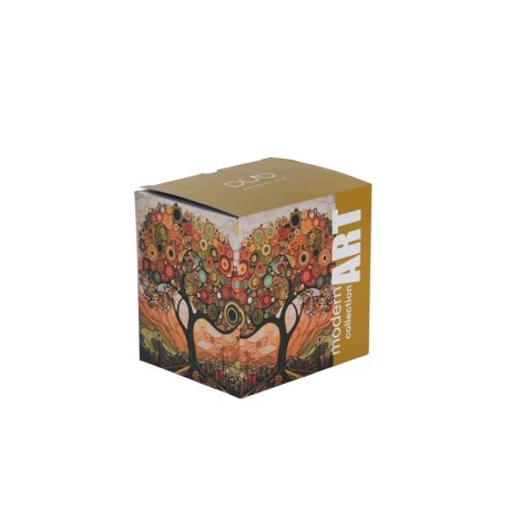 Cana cu Capac si infuzor "Modern Tree"