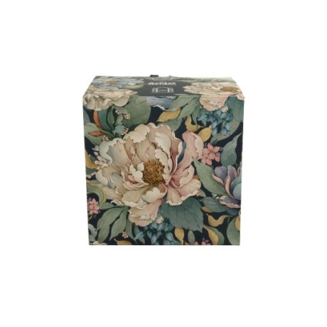 Cana cu Capac si infuzor "Blue Peony"