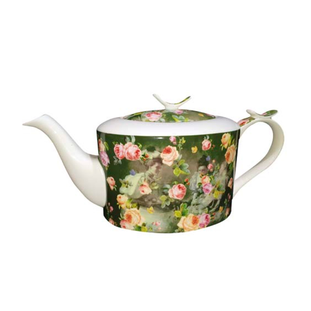 Ceainic Colectia Retro Tea Party 1.3L