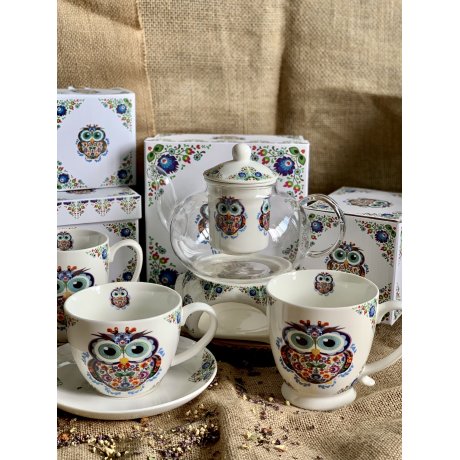 Tea for One Colectia "Bufnicioara"