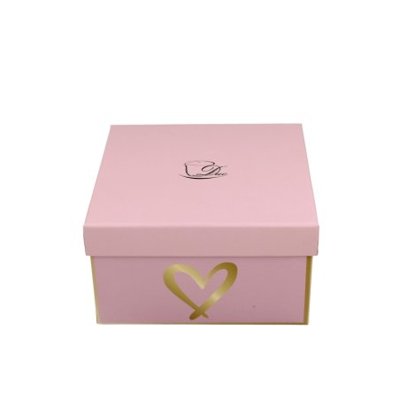 Cescuta cu Farfurie Colectia "Golden Heart"
