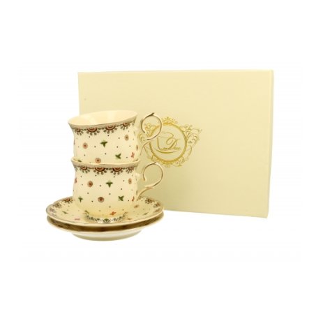 Set 2 cescute de espresso colectia "Casablanca"