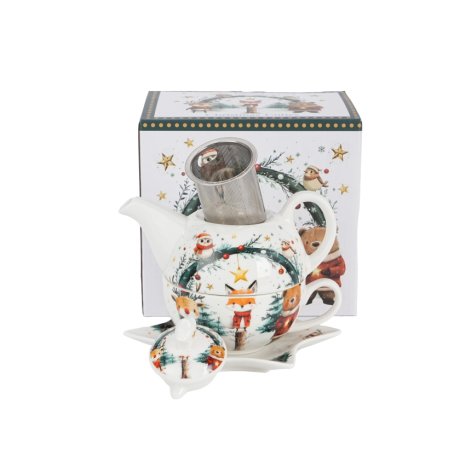 Tea for One Colectia "Christmas Cuties"