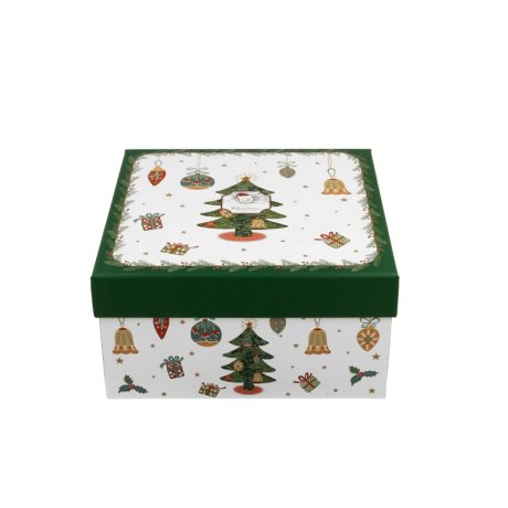 Ceasca cu Farfurie Colectia "Christmas Tree"