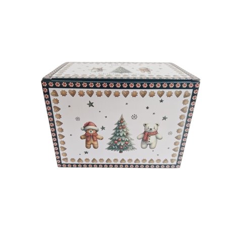 Cana cu Infuzor Bradut Colectia "Christmas Cuties"
