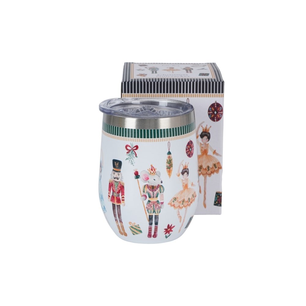 Cana Termica 0.33L "Christmas Nutcracker"