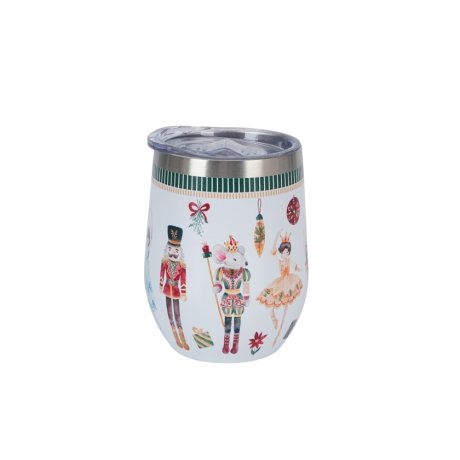 Cana Termica 0.33L "Christmas Nutcracker"