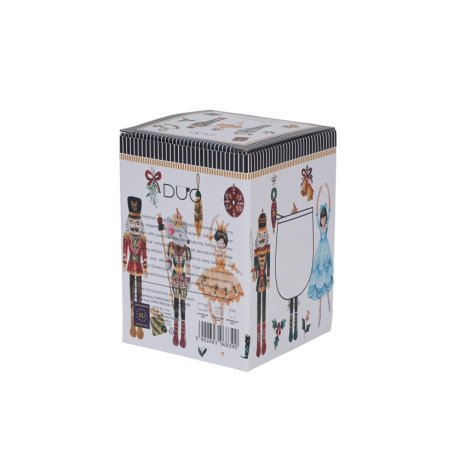 Cana Termica 0.33L "Christmas Nutcracker"