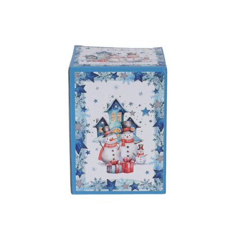 Cana Termica 0.33L Colectia  "Snowman"