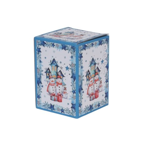 Cana Termica 0.33L Colectia  "Snowman"