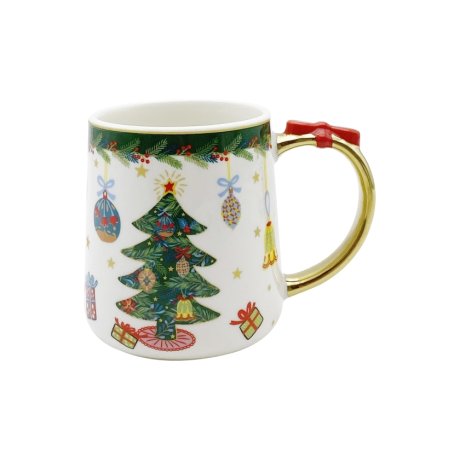 Cana cu Fundita Colectia "Christmas Tree"