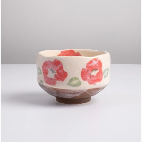 Bol Pentru Matcha "Magnolia Blossom"