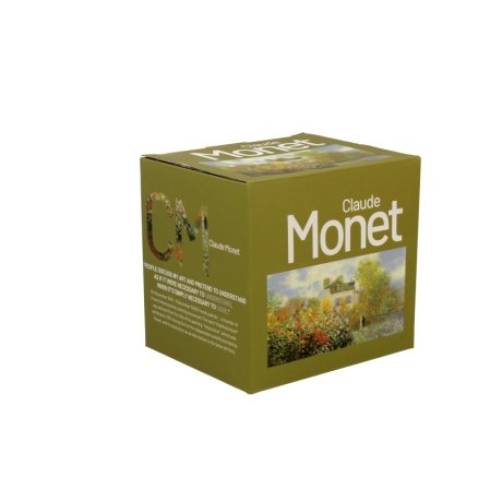 Cana cu Capac si infuzor 0.43L "Claude Monet - The Garden at Argenteuil"