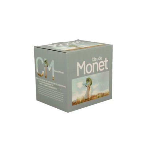 Cana cu Capac si infuzor 0.43L  "Claude Monet - Woman with Parasol"