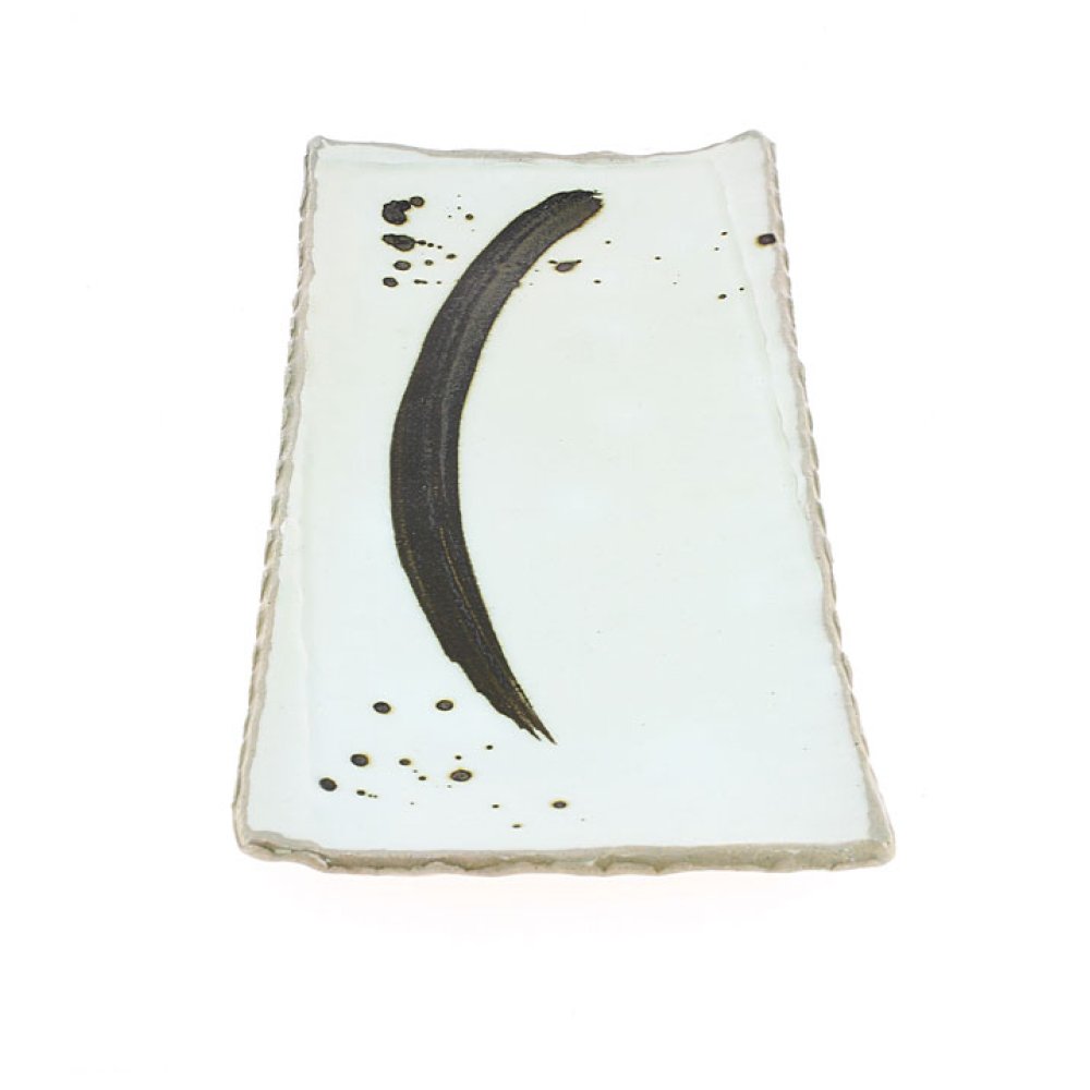 Platou ceramic pentru Sushi 