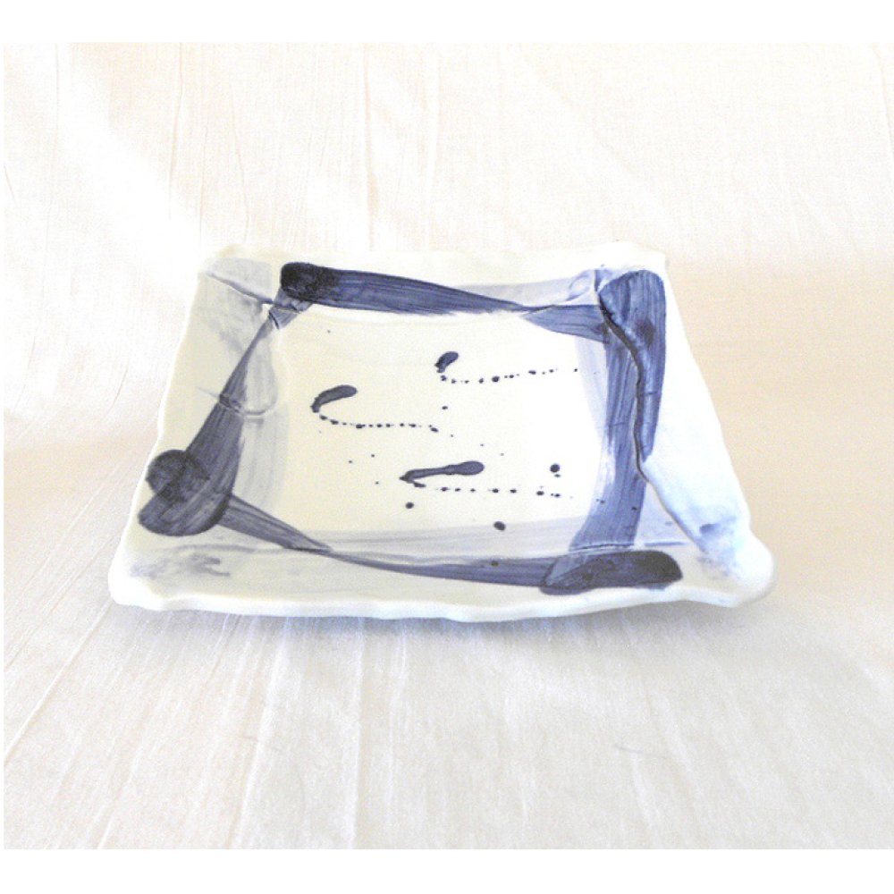 Platou ceramic pentru Sushi 