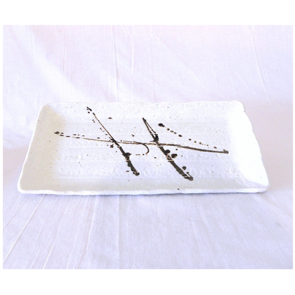 Platou ceramic pentru Sushi 