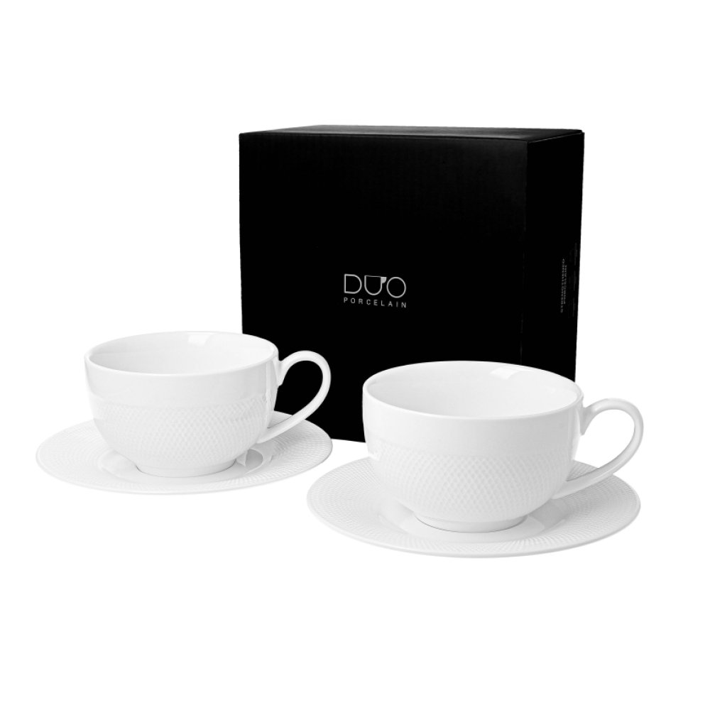 Cescuta cu Farfurie colectia "Diamond"