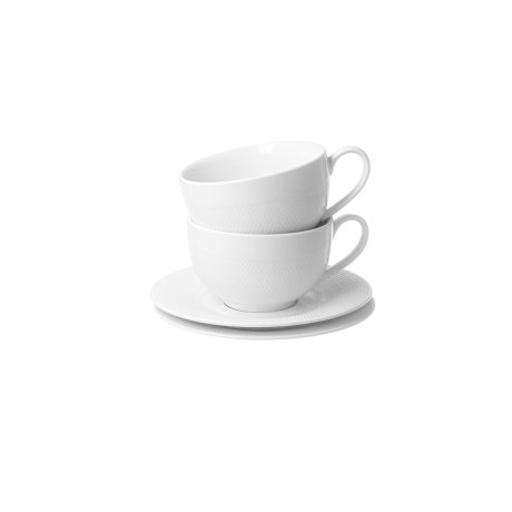 Cescuta cu Farfurie colectia "Diamond"