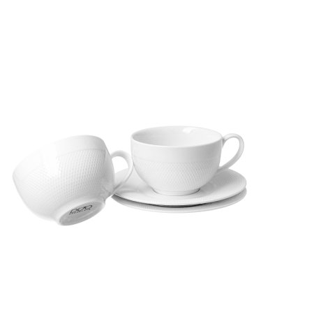 Cescuta cu Farfurie colectia "Diamond"