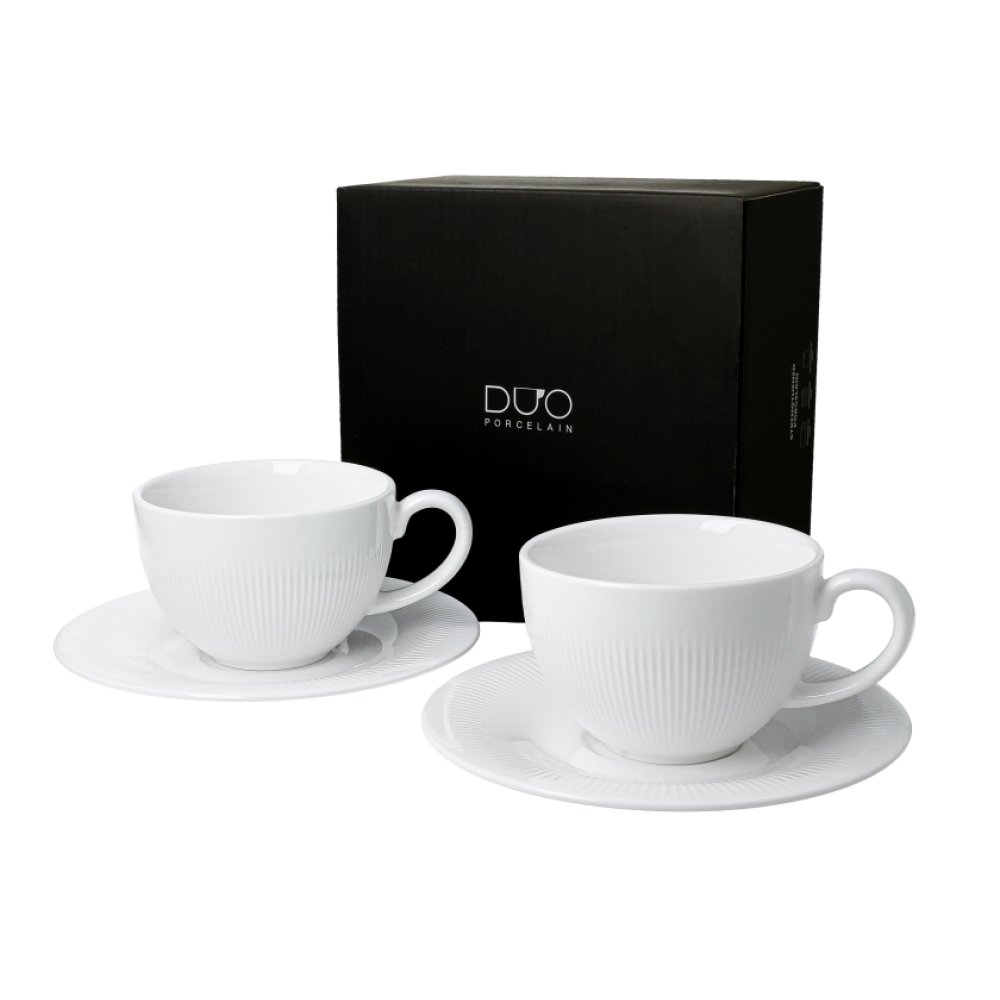 Cescuta cu Farfurie colectia "Raphael"