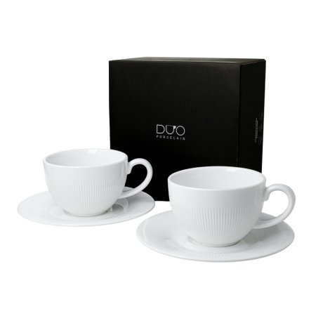 Cescuta cu Farfurie colectia "Raphael"