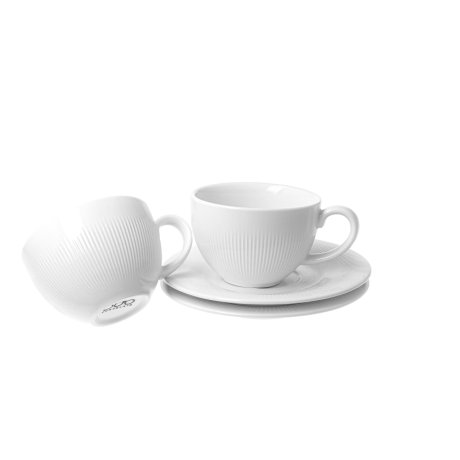 Cescuta cu Farfurie colectia "Raphael"