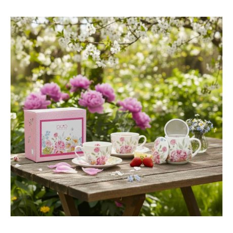 Cana cu Capac si infuzor "June"