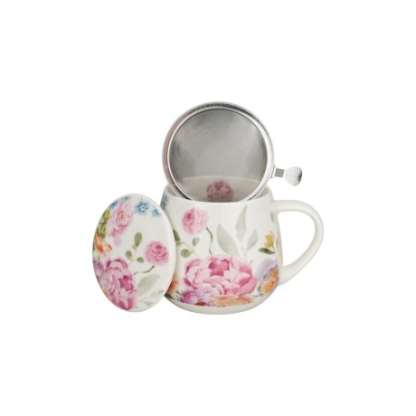 Cana cu Capac si infuzor "June"