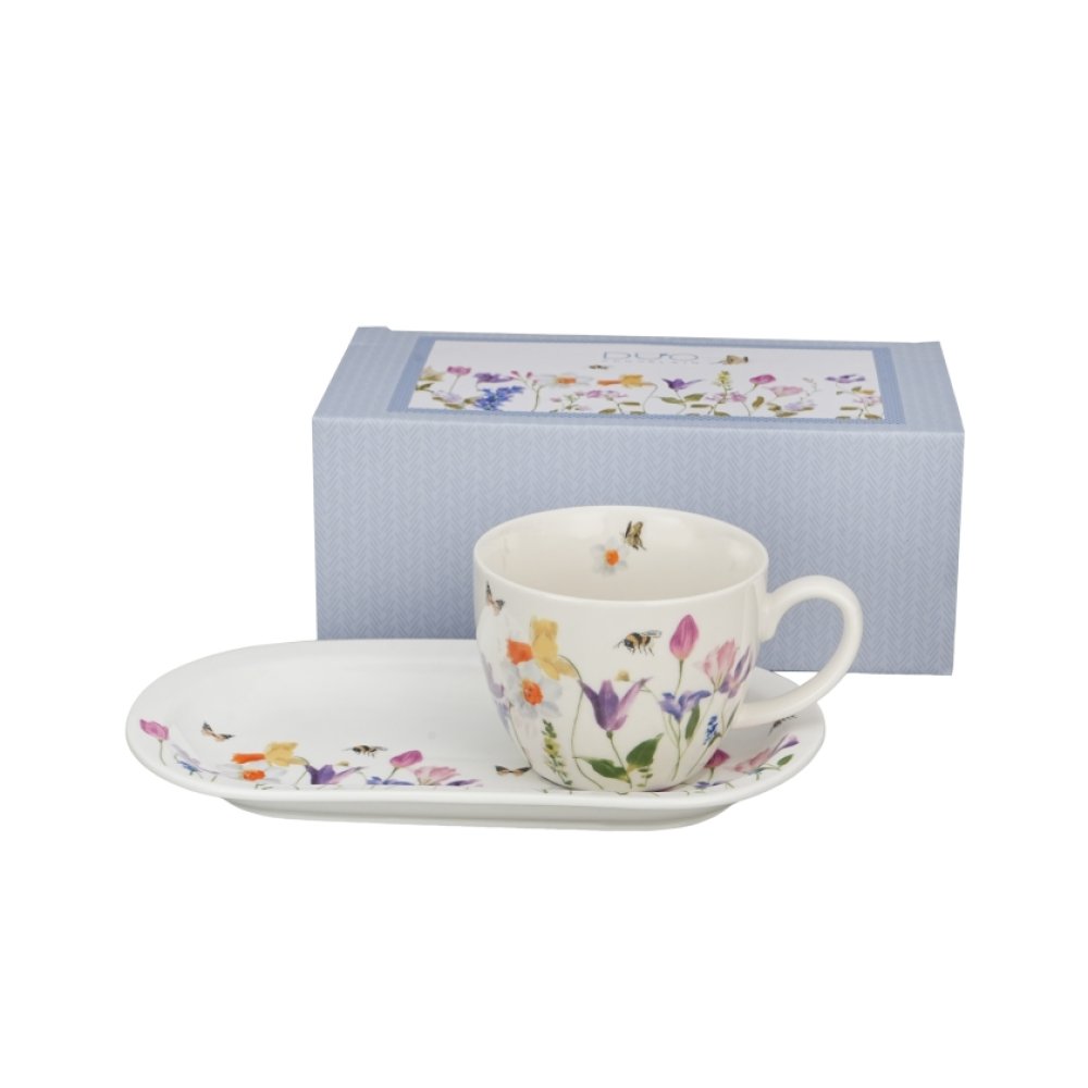 Cescuta cu Farfurie colectia "May"