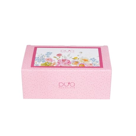 Cescuta cu Farfurie colectia "June"