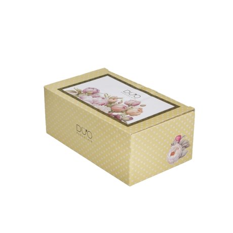 Cescuta cu Farfurie colectia "Peony"