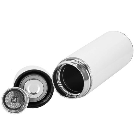 Termos 0.5L cu led afisaj temperatura