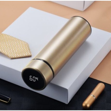 Termos 0.5L cu led afisaj temperatura