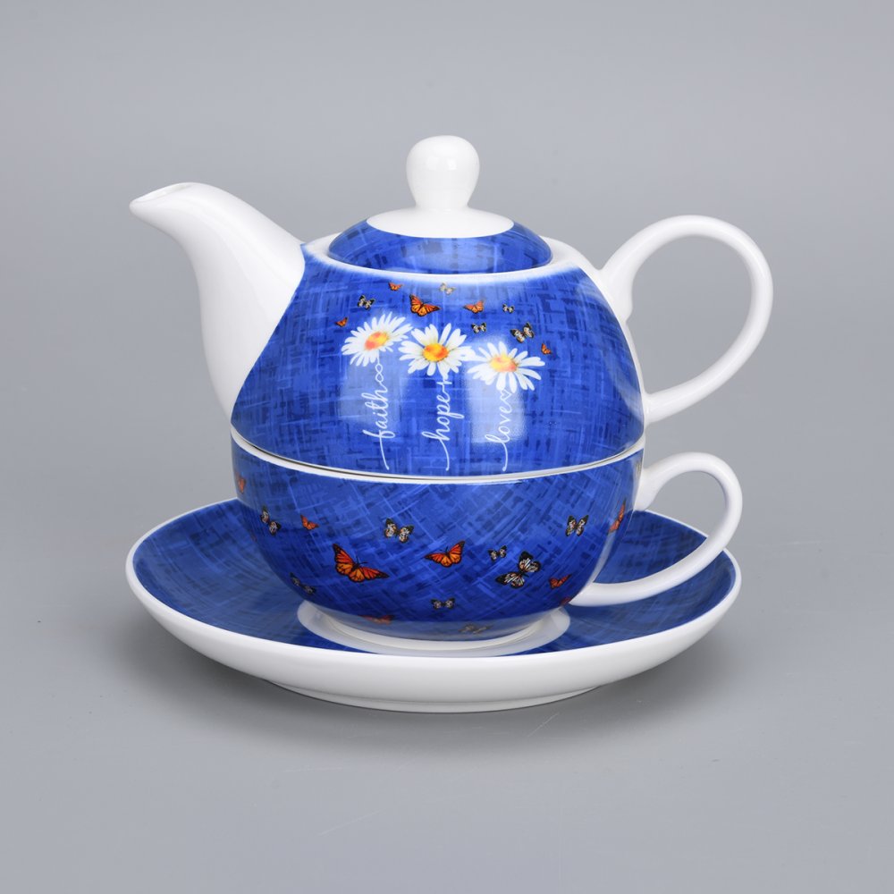 Tea For One Colectia "Faith. Hope. Love"