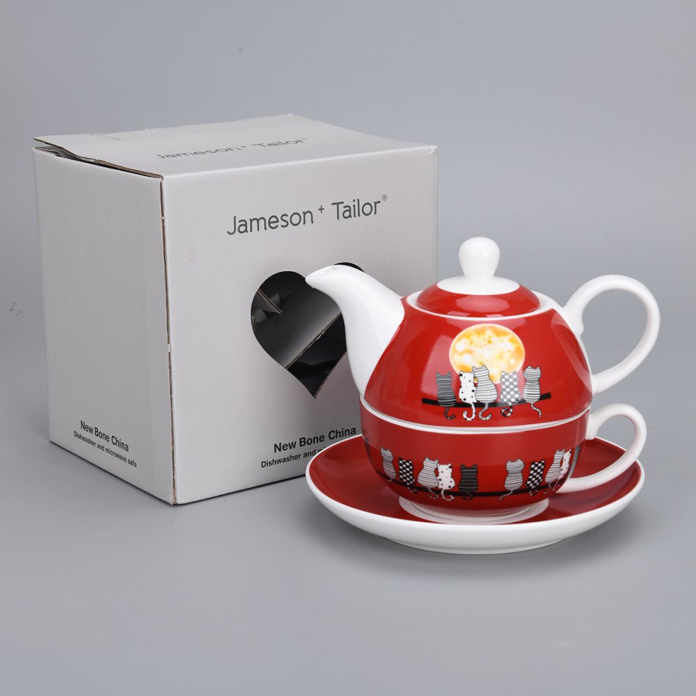 Tea For One Colectia "Pisicute Vesele"