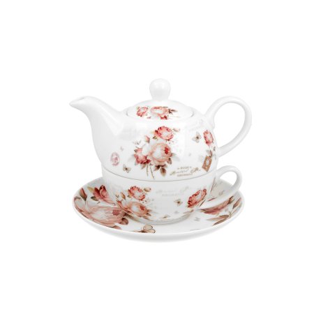 Tea for One Colectia "Romantic Roses"
