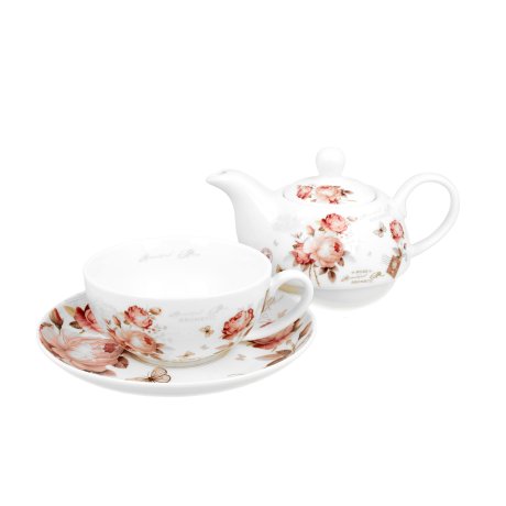 Tea for One Colectia "Romantic Roses"