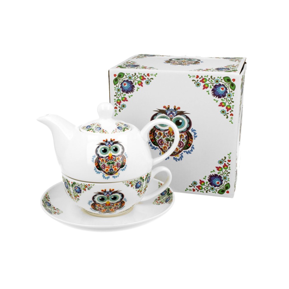 Tea for One Colectia "Bufnicioara"