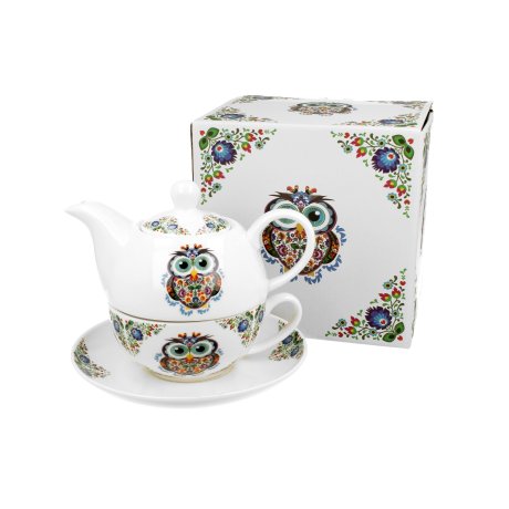 Tea for One Colectia "Bufnicioara"