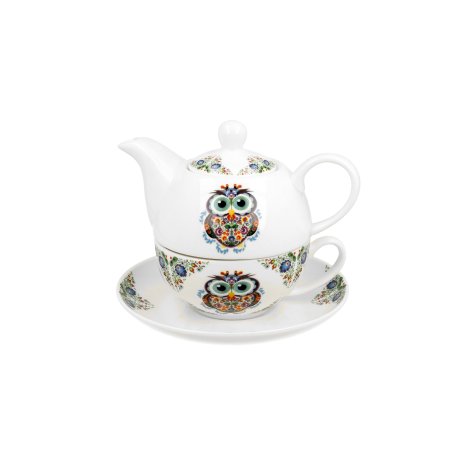 Tea for One Colectia "Bufnicioara"