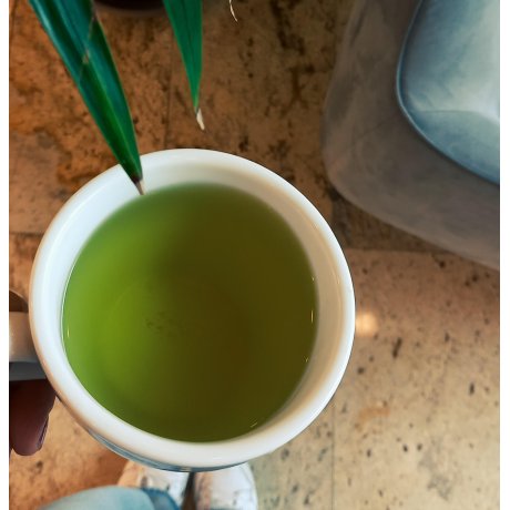 "Japan Daily " - Ceai Verde Bio Organic Japonia - "Kukicha Forest Love"