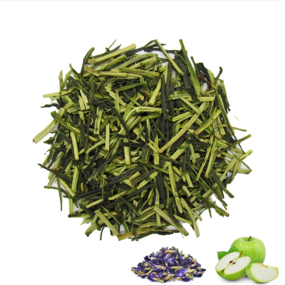 "Japan Daily " - Ceai Verde Bio Organic Japonia - "Kukicha Forest Love"