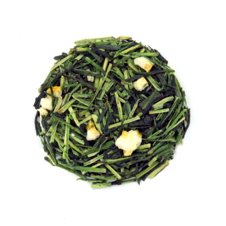 "Japan Daily " - Ceai Verde Bio Organic Japonia - "Kukicha Mint"